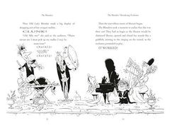 The Blunders: A hilariously funny new illustrated children’s novel from the