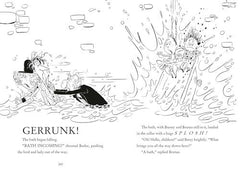 The Blunders: A hilariously funny new illustrated children’s novel from the