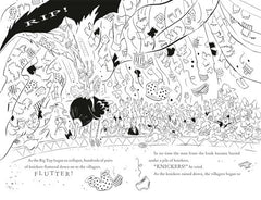 The Blunders: A hilariously funny new illustrated children’s novel from the