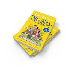 The Blunders: A hilariously funny new illustrated children’s novel from the
