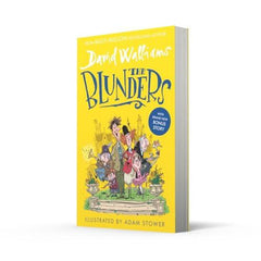 The Blunders by David Walliams *Signed*