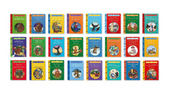 The Gruffalo and Friends Advent Calendar Book Collection