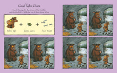 The Gruffalo and Friends Advent Calendar Book Collection