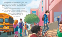 Marvel Spider-Man: 5-in-1 Advent Calendar (Countdown to Christmas with stories,