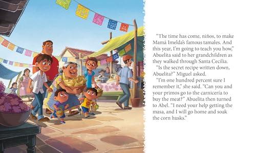 Disney: 5-in-1 Advent Calendar (Countdown to Christmas with stories,