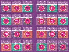 Disney Princess: Advent Calendar Storybook Collection