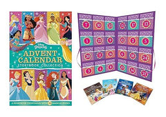 Disney Princess: Advent Calendar Storybook Collection