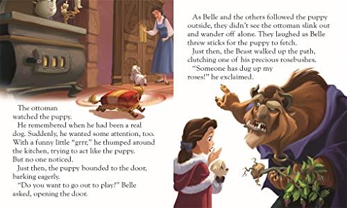 Disney Princess: Advent Calendar Storybook Collection