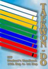 Taekwon-Do Student's Handbook
