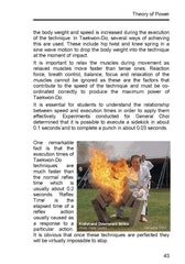Taekwon-Do Student's Handbook