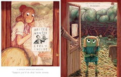 The Café at the Edge of the Woods