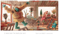 The Café at the Edge of the Woods