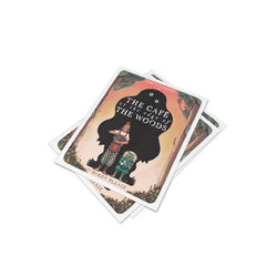 The Café at the Edge of the Woods