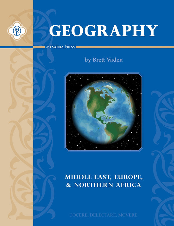 Geography I, Text (Middle East, Europe, and North Africa)