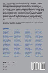 The Reality Street Book of Sonnets