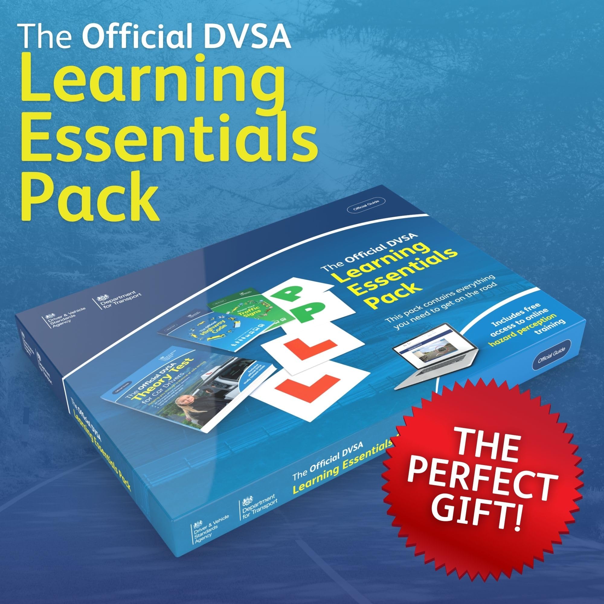 The Official DVSA Learning Essentials Pack - Driver and Vehicle ...