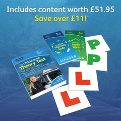 The Official DVSA Learning Essentials Pack -