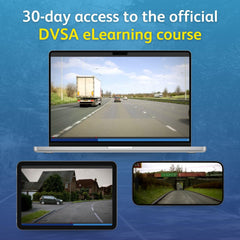 The Official DVSA Learning Essentials Pack -