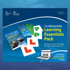 The Official DVSA Learning Essentials Pack -