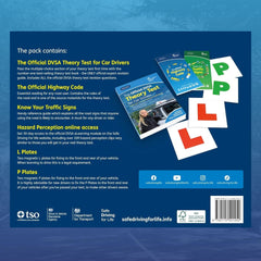 The Official DVSA Learning Essentials Pack -
