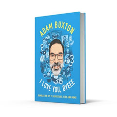 I Love You, Byeee: The hilarious new memoir from the bestselling author of