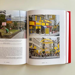 Monumental Graffiti: Tracing Public Art and Resistance in the City