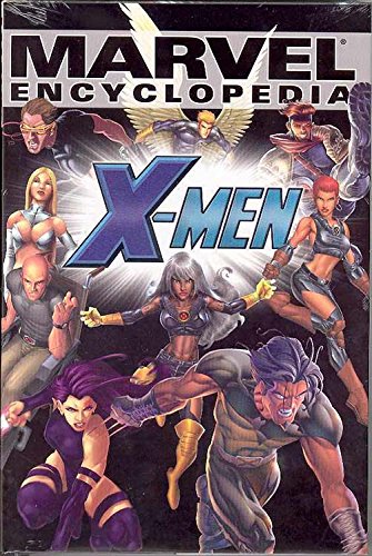 Marvel Encyclopedia Volume 2: X-Men HC