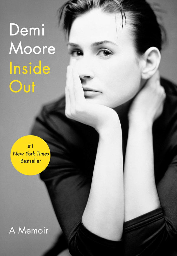 Inside Out: The Instant Number 1 New York Times Bestseller
