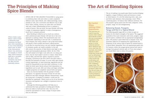 The Spice and Herb Bible