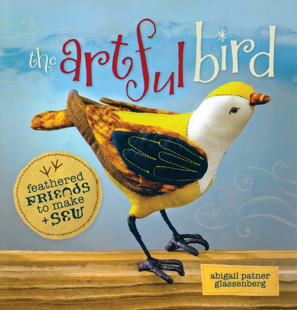 Artful Bird: Techniques And Inspiration: