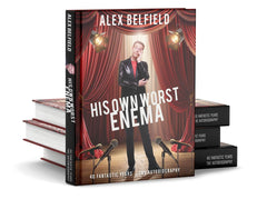 Alex Belfield Autobiography - His Own Worst Enema
