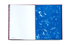 Photographs of British Algae: Cyanotype Imperfections Mandy Baker