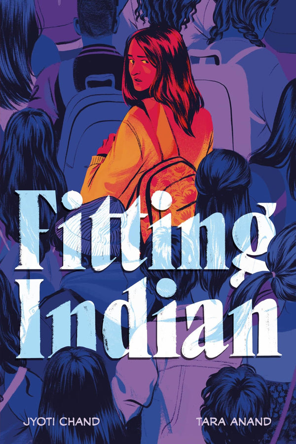 Fitting Indian: A Graphic Novel