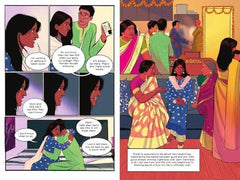 Fitting Indian: A Graphic Novel