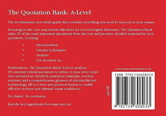 The Quotation Bank: Death of A Salesman Revision and Study Guide for English