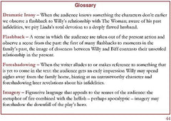 The Quotation Bank: Death of A Salesman Revision and Study Guide for English