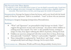 The Quotation Bank: A Christmas Carol GCSE Revision and Study Guide for English