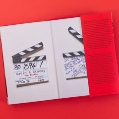 When Gavin Met Stacey and Everything in Between *No Dust Jacket*