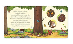 Happy Birthday, Gruffalo!: A lift-the-flap book with a pop-up ending!