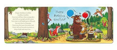 Happy Birthday, Gruffalo!: A lift-the-flap book with a pop-up ending!