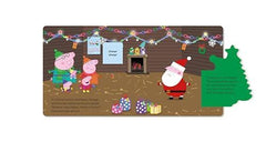 Peppa Pig: Where’s Santa’s Reindeer?: A Lift-the-Flap Book