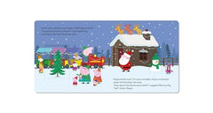 Peppa Pig: Where’s Santa’s Reindeer?: A Lift-the-Flap Book