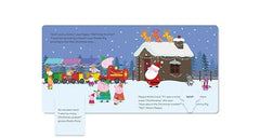 Peppa Pig: Where’s Santa’s Reindeer?: A Lift-the-Flap Book