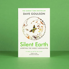 Silent Earth: THE SUNDAY TIMES BESTSELLER