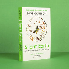 Silent Earth: THE SUNDAY TIMES BESTSELLER