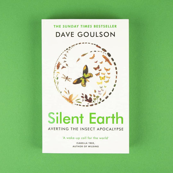 Silent Earth: THE SUNDAY TIMES BESTSELLER