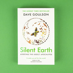 Silent Earth: THE SUNDAY TIMES BESTSELLER