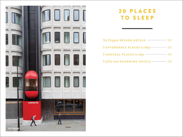 The 500 Hidden Secrets of London