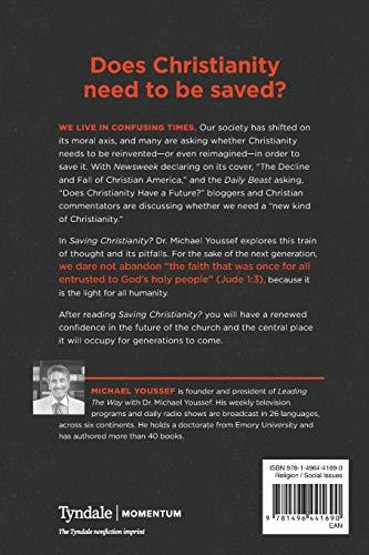 Saving Christianity?