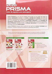 Nuevo Prisma A2: Student Book + CD: 0000